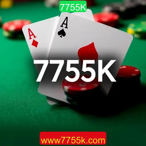 7755K: Explorando o Mundo do Blackjack