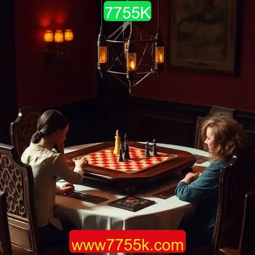 A Fascinante Evolução dos Jogos de Mesa e o Impacto do 7755K