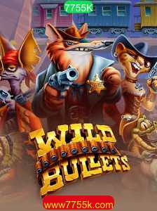 Explorando o Mundo Intenso de WildBullets: Uma Jornada de Jogos e Estratégia