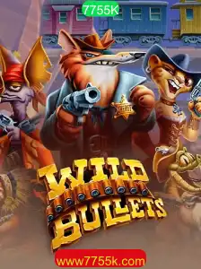 Explorando o Mundo Intenso de WildBullets: Uma Jornada de Jogos e Estratégia
